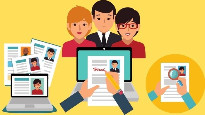graphics hiring 